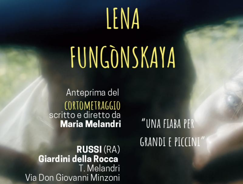 LENA FUNGÒNSKAYA